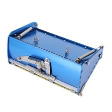 10'' Aluminum Drywall Flat Finishing Box For Plastering