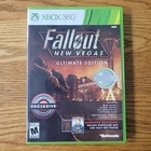 Fallout: New Vegas Ultimate Edition Xbox 360, 2012 2 Discs