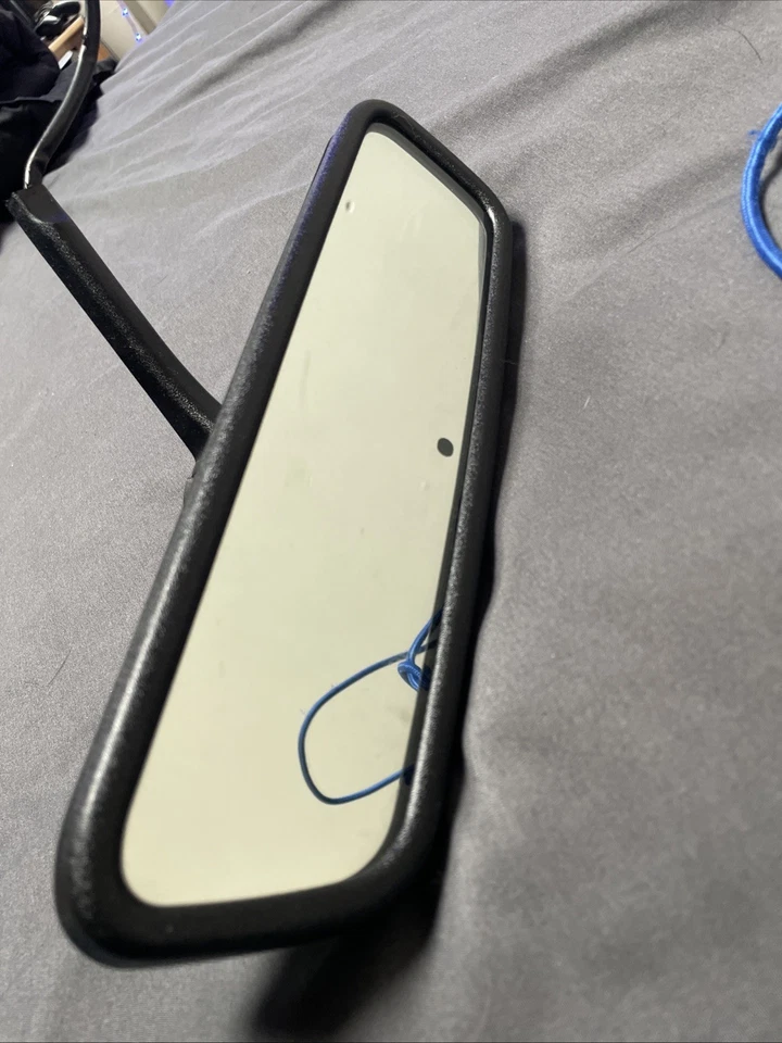 Espejo retrovisor Porsche Boxter 1997 1998 1999 D2 Audi A8 97-04 4d0857511d Foto 2 de 2