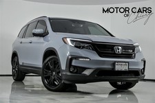 2022 Honda Pilot SE