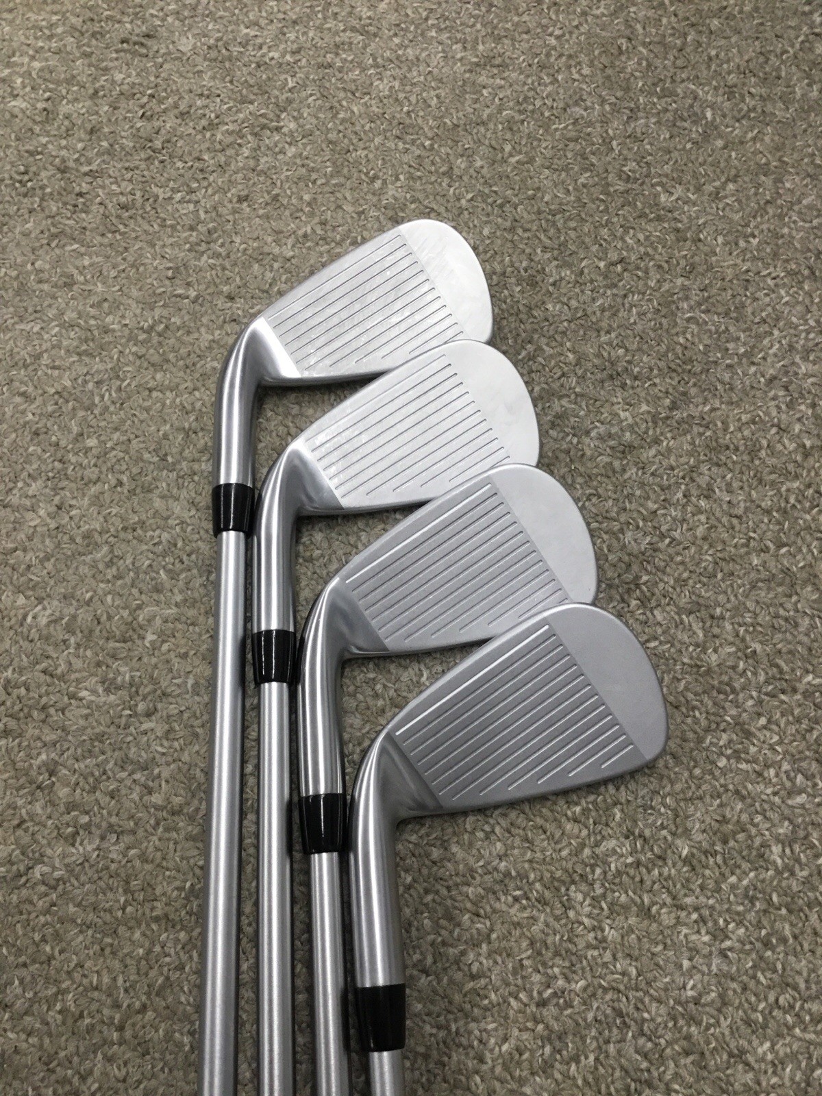 PXG 8세대 P 아이언 세트 4-GW 스티프 *중고, 최상급 상태* 3