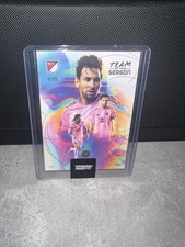 Topps Total Football 2025 Lionel Messi Inter Miami Team Of The Season /99