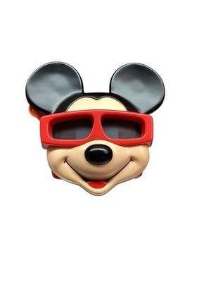 Disney Mickey Mouse 3D View Master 2023 Pre-owned 