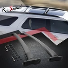 Aluminum OE Style Roof Rack Rail Cross Bar Cargo Carrier for 16-18 Ford Explorer