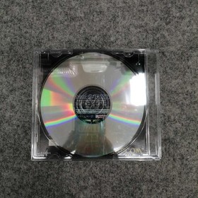 Sega Saturn Software Model Number X Men Vs. Street Fighter Capcom FJO69