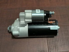 NEW Porsche Cayenne 2008-2009 Starter 4.8L - DB Electrical 410-24271