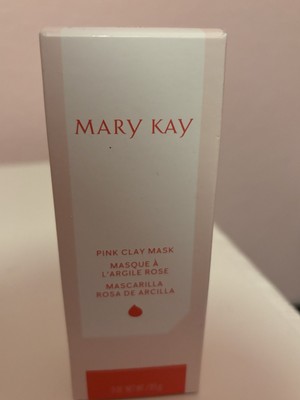 Mary Kay Pink Clay Mask 