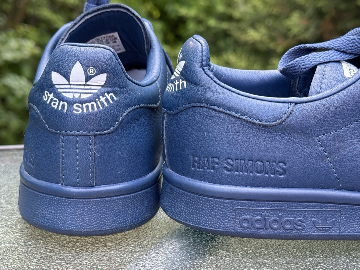 ADIDAS X RAF SIMONS Men's Size 6.5 / W-8.5 UNISEX STAN SMITH