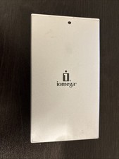 Iomega LPHD160-C 160 gb External Hard Drive