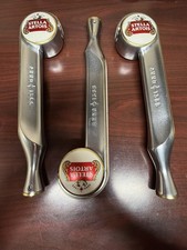 Stella Artois Anno Tall Beer Tap Handle