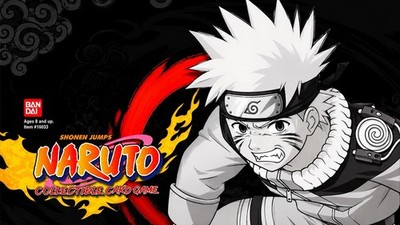 Naruto CCG 2006 S1 The Path To Hokage -Complete Your Set Pick Your Card-