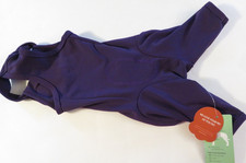 NWT Kuoser Dog Recovery Suit for Rear Legs Thigh Wound Protective Sleeve size S