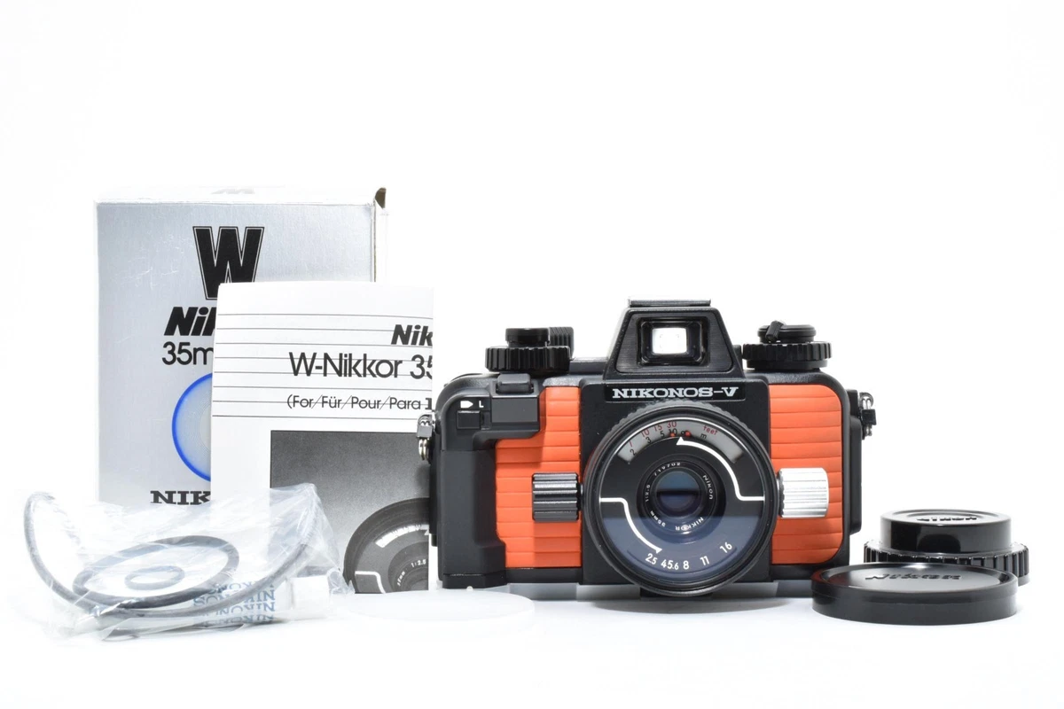 Nikonos V for sale | eBay