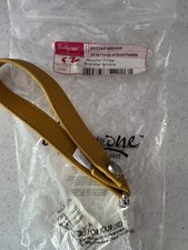 Thirty-One Wristlet Strap - Fields Of Gold Pebble NEW