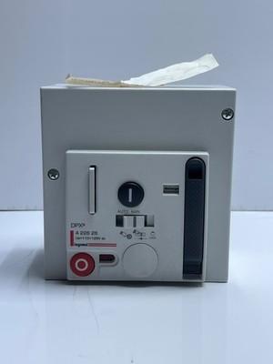 Legrand 422626 DPX3 Motor Operator 125V