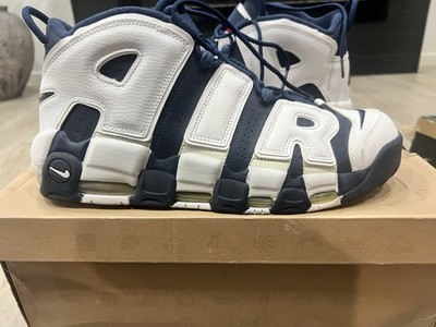 Nike Air More Uptempo Scottie Pippen Men's Olympic Size 13