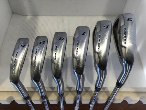 Ensemble De Fers De Golf Ben Hogan Decade (7 Pièces, 4-PW) - Occasion, Droitier, Acier