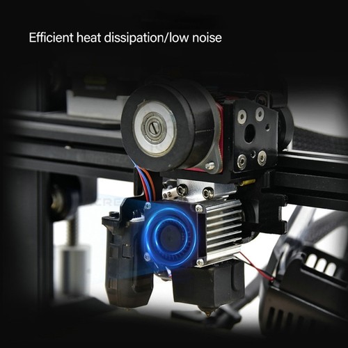 Quiet Fast Speed Blower Fan For Printers Efficient Heat Management - 第 5/8 張圖片
