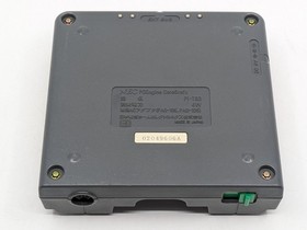 NEC PC Engine Core Grafx (PI-TG3) Tested Complete Set w/ PC GENJIN