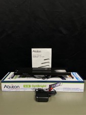 Aqueon LED OptiBright Light Fixture 12-18 Inches Aquarium Tank Lighting