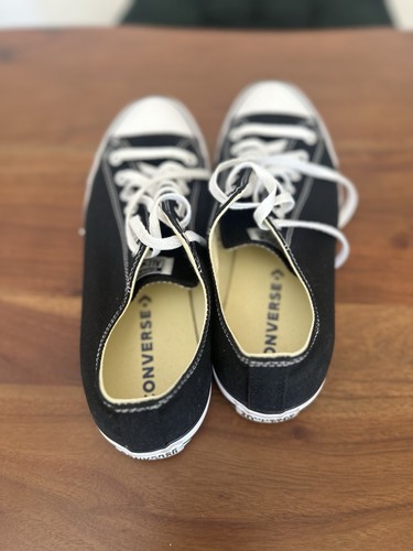 Converse Chucks All Star Low Top Sneaker Schwarz Größe 44 - Bild 2 von 5