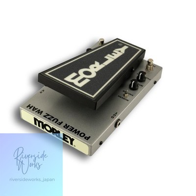 Morley PFW2 Power Fuzz Wah Classic Size Guitar Effect Pedal | eBay