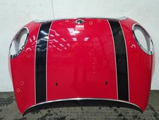 MINI (BMW) HATCH COOPER D MK2 2012 RED BONNET 3 DOOR HATCHBACK 41617318364