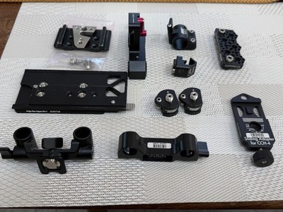 Arri Cinema Camera Misc Accessories Grab Bag!