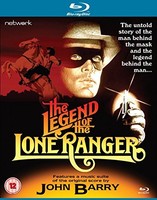 Legend Of The Lone Ranger Blu-Ray - BLU-RAY - G3Z