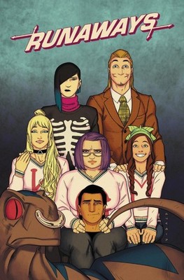 Runaways 2: Best Friends Forever by Rowell