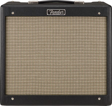 Fender Blues Junior IV Amplifier, Black, 120V
