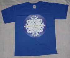 sarah brightman la luna t shirt m new without tags blue unisex concert tour