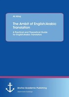 Ali Alhaj | The Ambit Of English/Arabic Translation | Taschenbuch | Englisch