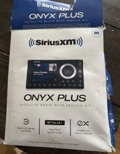 SiriusXM Onyx Plus Satellite Radio Vehicle Kit SXPL1V1, Multi-Location