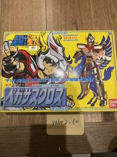 BANDAI JAPAN vintage figure Saint Seiya PEGASUS SEIYA V1 Bronze Saint Cloth Used