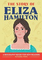 Natasha Wing | The Story Of Eliza Hamilton | Taschenbuch | Englisch (2021)