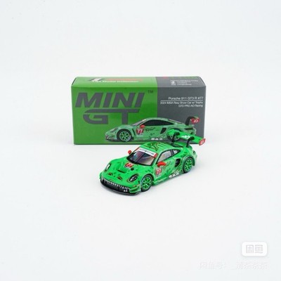 MiniGT Roxy Rexy Set Hobby Expo China Beijing. HEC 2026 Exclusive