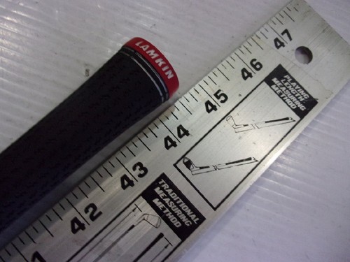 TaylorMade Genuine Tensei TM50 SR Golf Driver Shaft 44.5" w/Sleeve - 第 2/4 張圖片