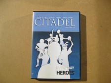 DVD, Irvine High School, CA Citadel Special Edition 2007-2008 "Every Day Heros"