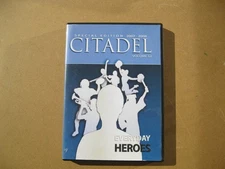 DVD, Irvine High School, CA Citadel Special Edition 2007-2008 "Every Day Heros"