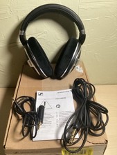 Sennheiser HD 599 SE Around Ear Open Back Headphone - Black