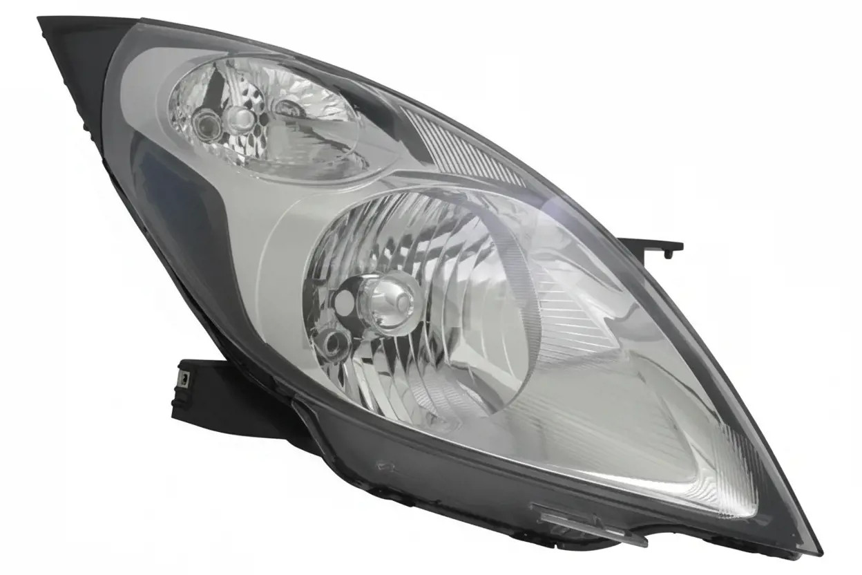 Faro Dx H4 20-14495-15-2 TYC per CHEVROLET SPARK