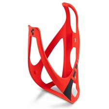 Image of Cube Bottle Cage HPP Matte Red/Black