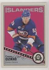 2019-20 O-Pee-Chee Retro Casey Cizikas #233 x6g