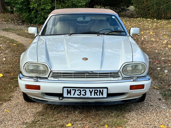 eBay - jaguar xjs 6.0 V12 Left hand drive 9...