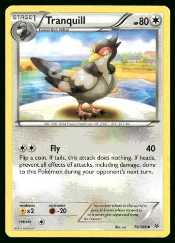 Pokemon TCG XY Roaring Skies /108 Pick Choose Your Card Complete Your Set