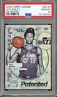 2025 Topps Chrome Ace Bailey Base (PSA 10)