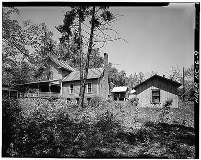Glencoe Cotton Mills,Glencoe,Alamance County,NC,North Carolina,HAER,8