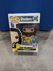 Troy Polamalu Pittsburgh Steelers NFL Football Vaulted Funko Pop 20