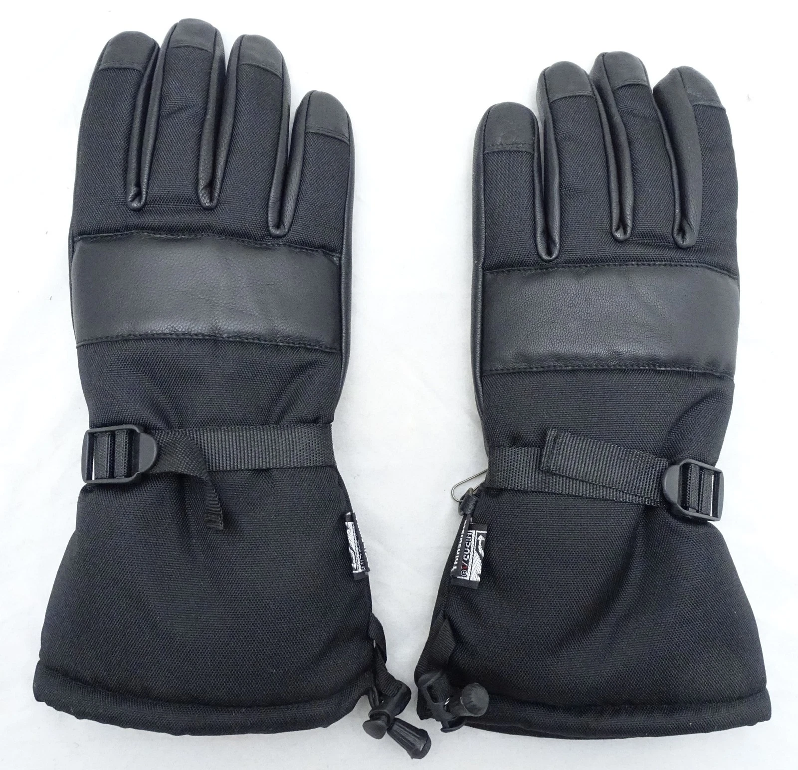 Bennett Safetywear Cold Weather Thinsulate Gloves Black NEW GLV06